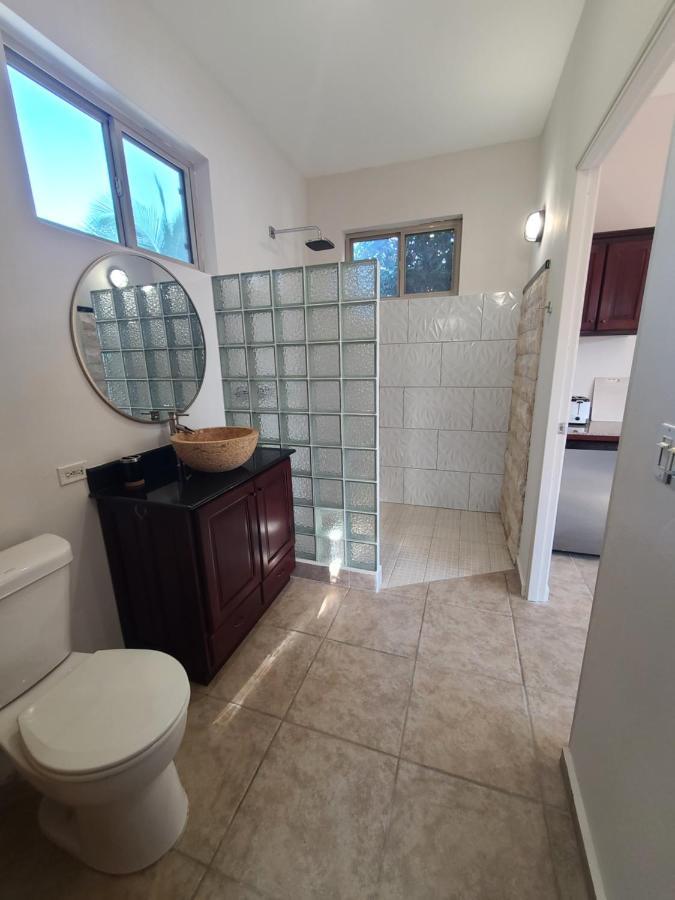 Pool House With Shared Pool Access Hotel Давид Екстериор снимка